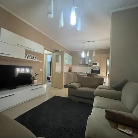 شقة Abella Tirana Kashari